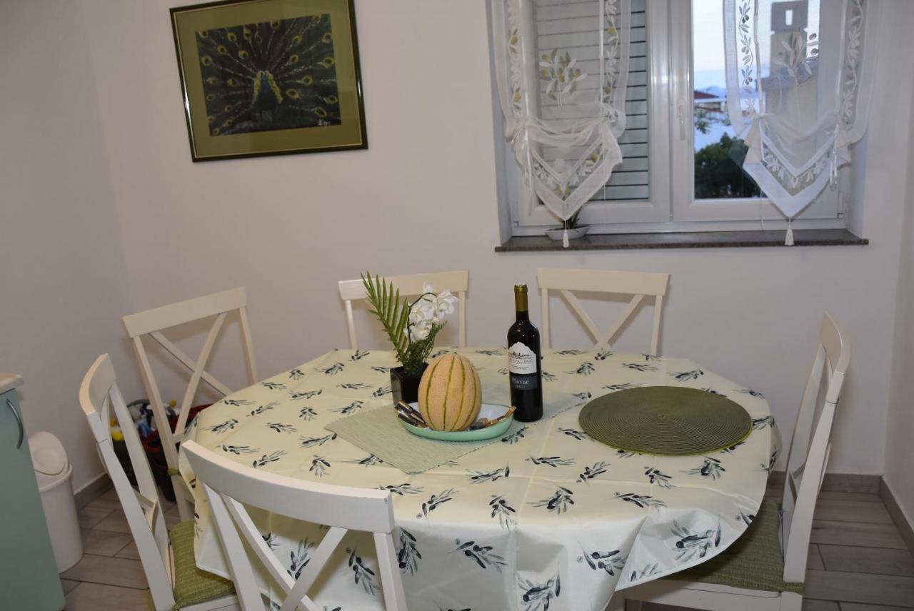 Apartmani Mira 클레노비차 외부 사진